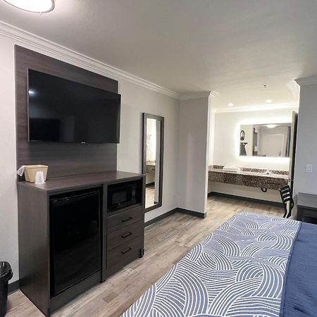 Cloud 9 Inn Lax Inglewood Eksteriør billede