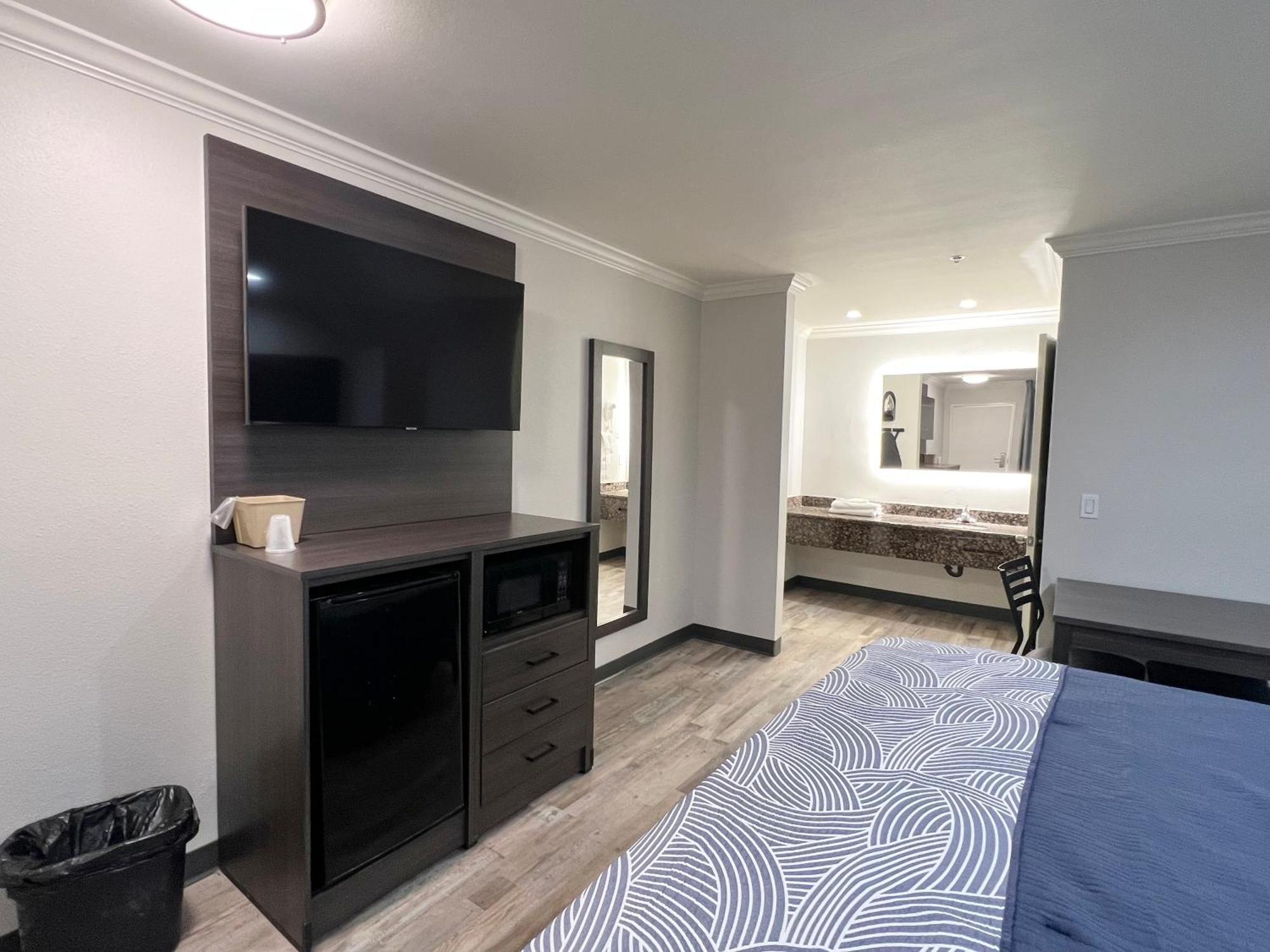 Cloud 9 Inn Lax Inglewood Eksteriør billede