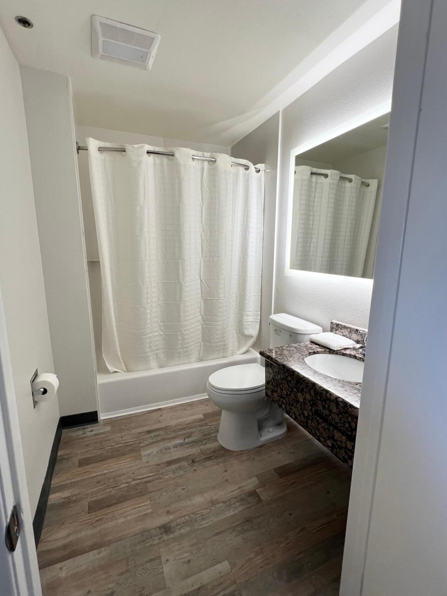 Cloud 9 Inn Lax Inglewood Eksteriør billede