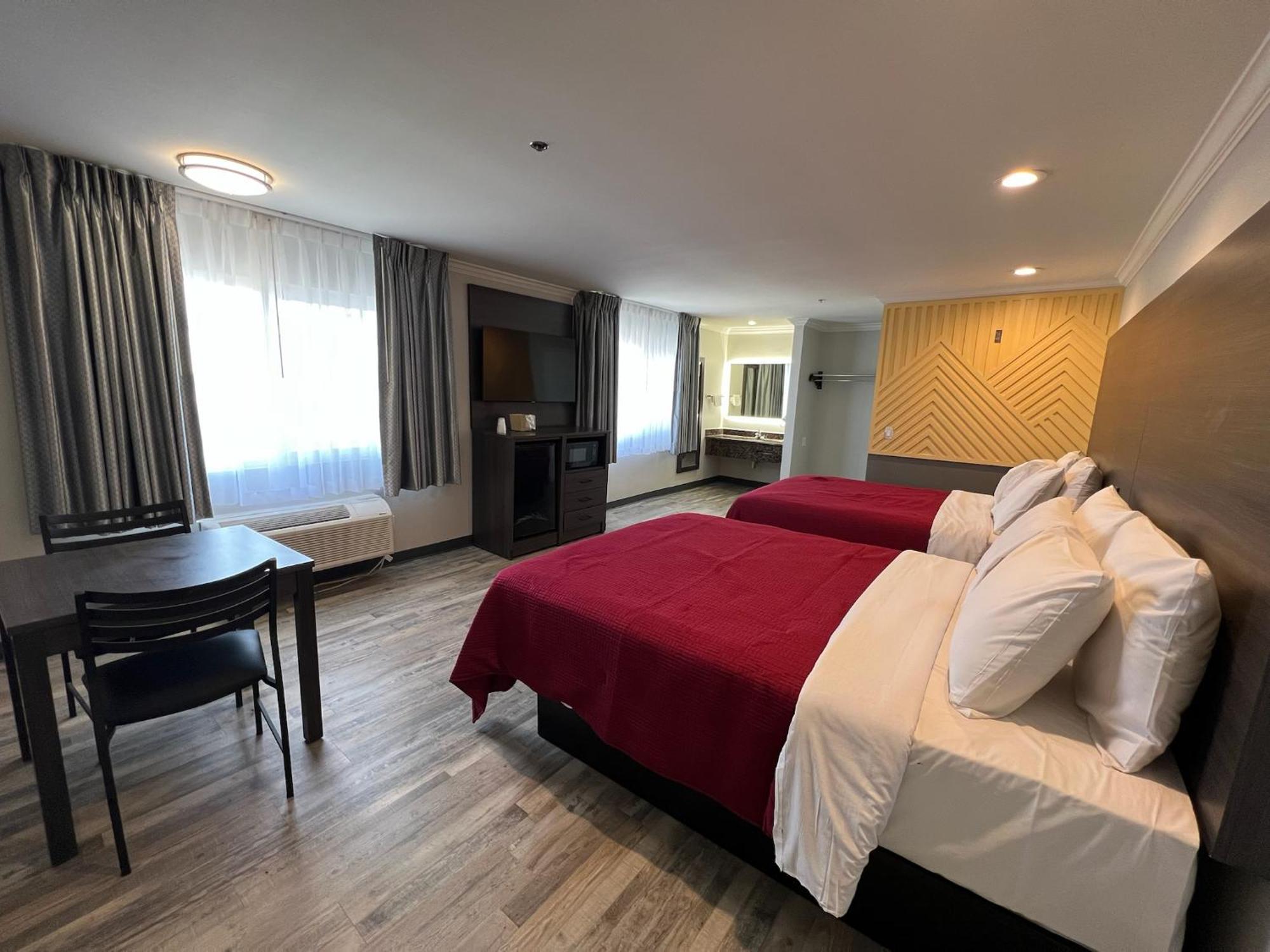 Cloud 9 Inn Lax Inglewood Eksteriør billede