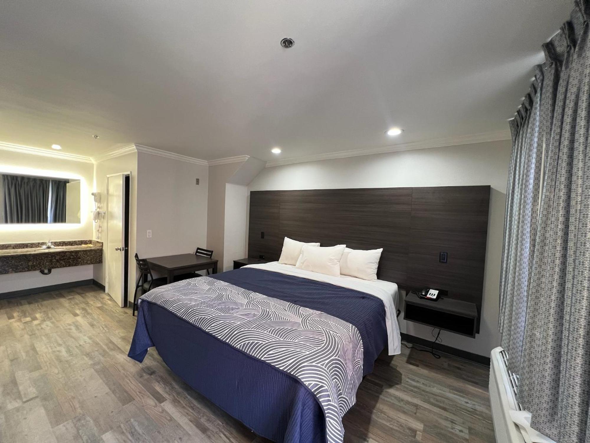 Cloud 9 Inn Lax Inglewood Eksteriør billede