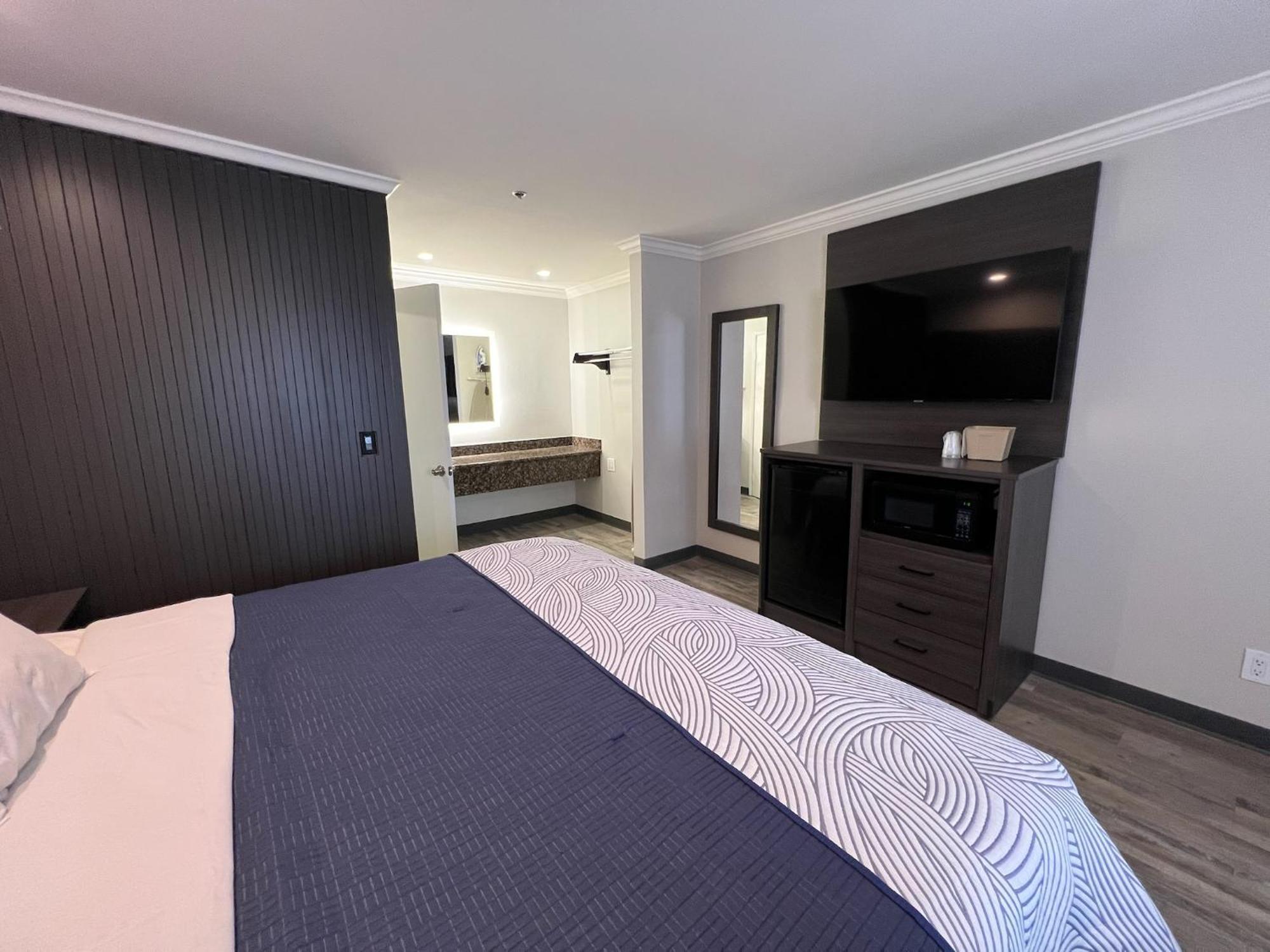 Cloud 9 Inn Lax Inglewood Eksteriør billede