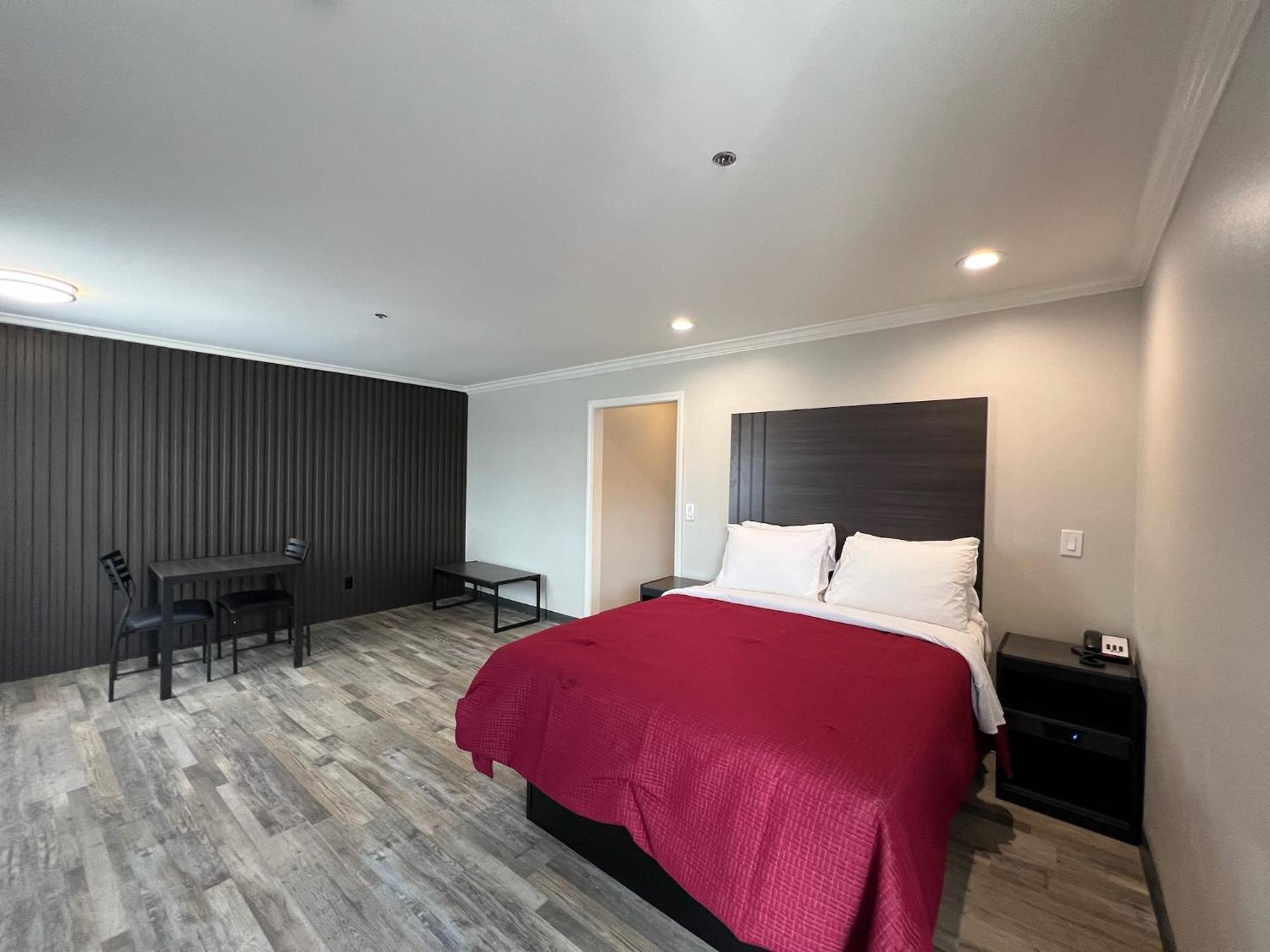 Cloud 9 Inn Lax Inglewood Eksteriør billede