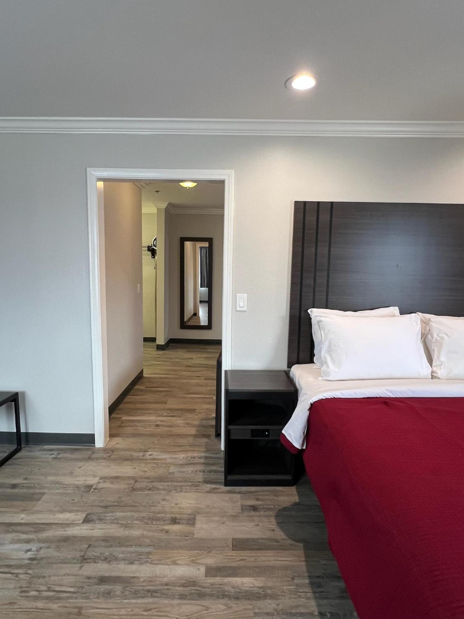 Cloud 9 Inn Lax Inglewood Eksteriør billede