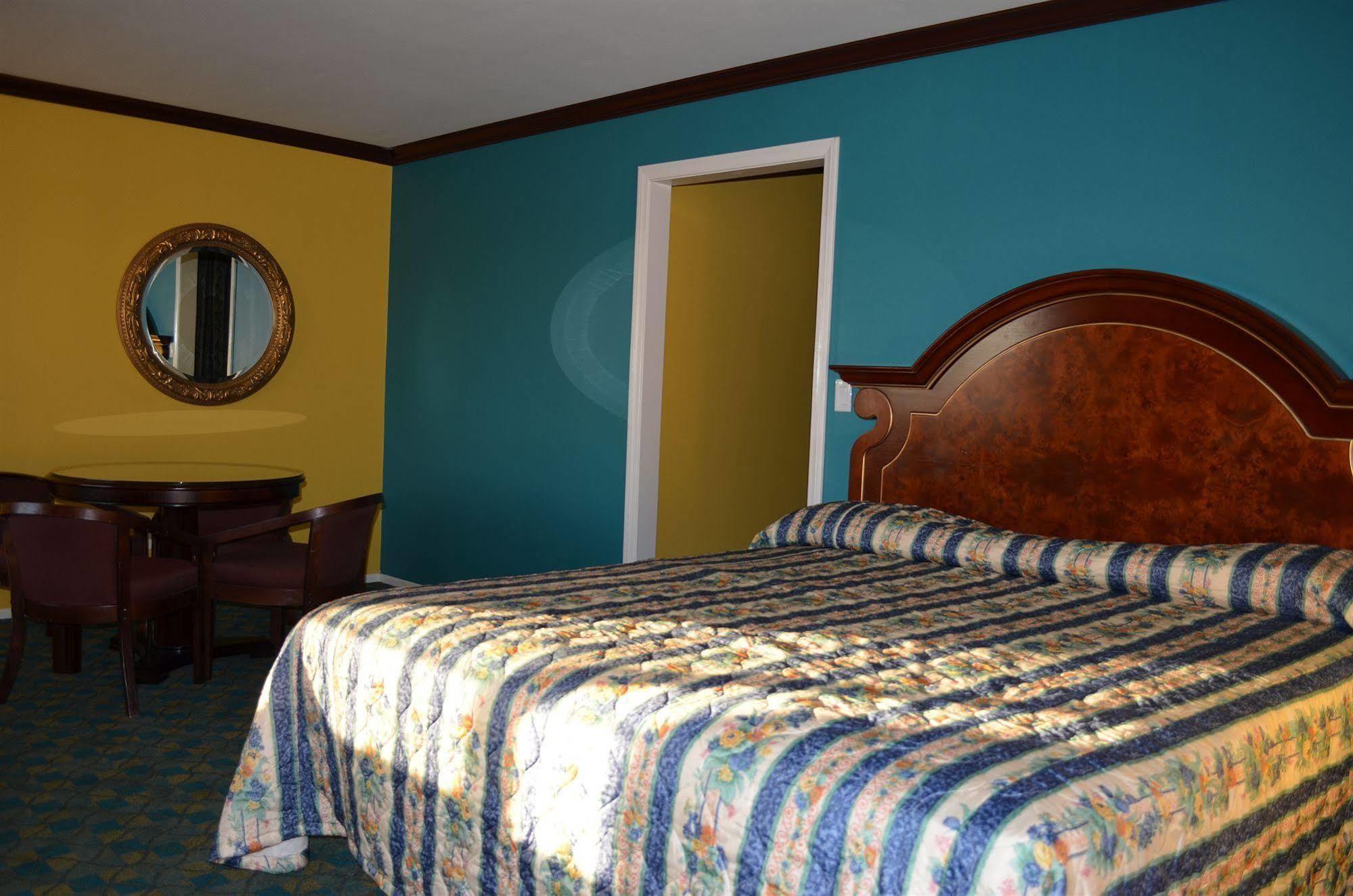 Cloud 9 Inn Lax Inglewood Eksteriør billede